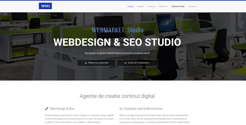 Hosting Services High Performance