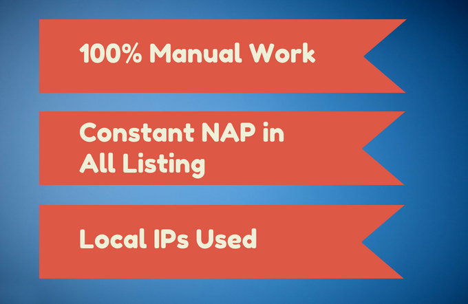 Get 50 Top Directory Citations & Dominate Your Local Market