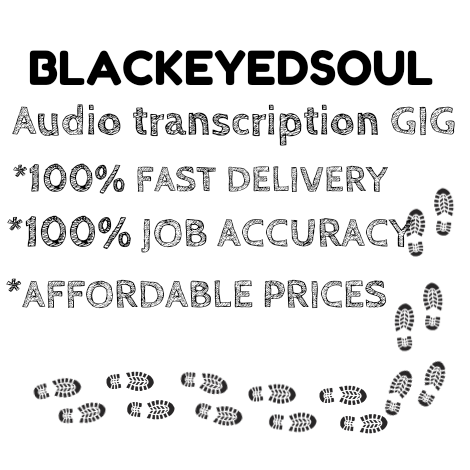 PROOFREADING TRANSLATION AND TRANSCRIPTION