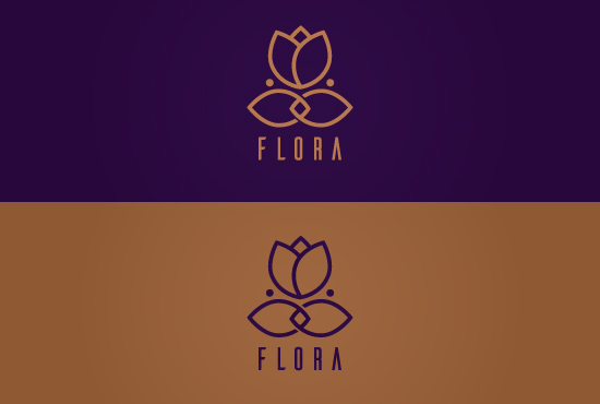 Design minimalist and awesome logo design