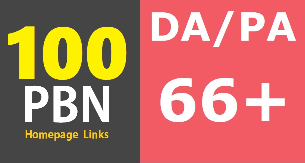 Build Upto 100 Permanent Pbn Links Of Tf 30 And Da 40 for google rank