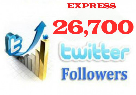 get you 30000+ TWITTER followers in less th en 7 hours