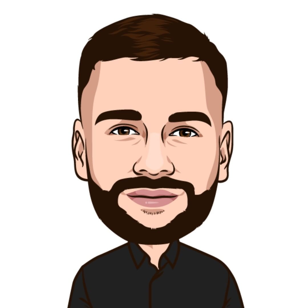 Draw Bobbleheads Cute Cartoon Caricature