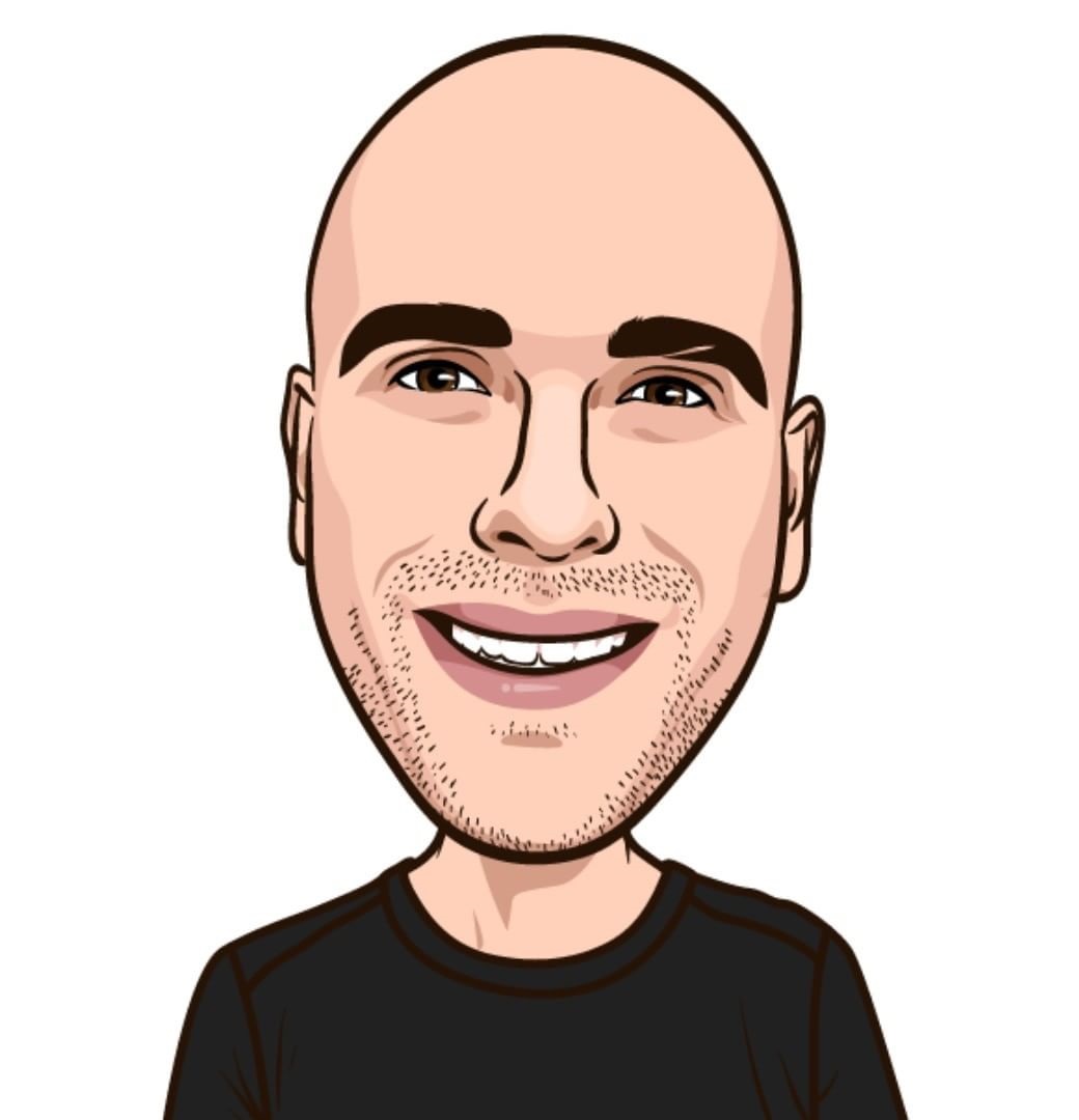 Draw Bobbleheads Cute Cartoon Caricature