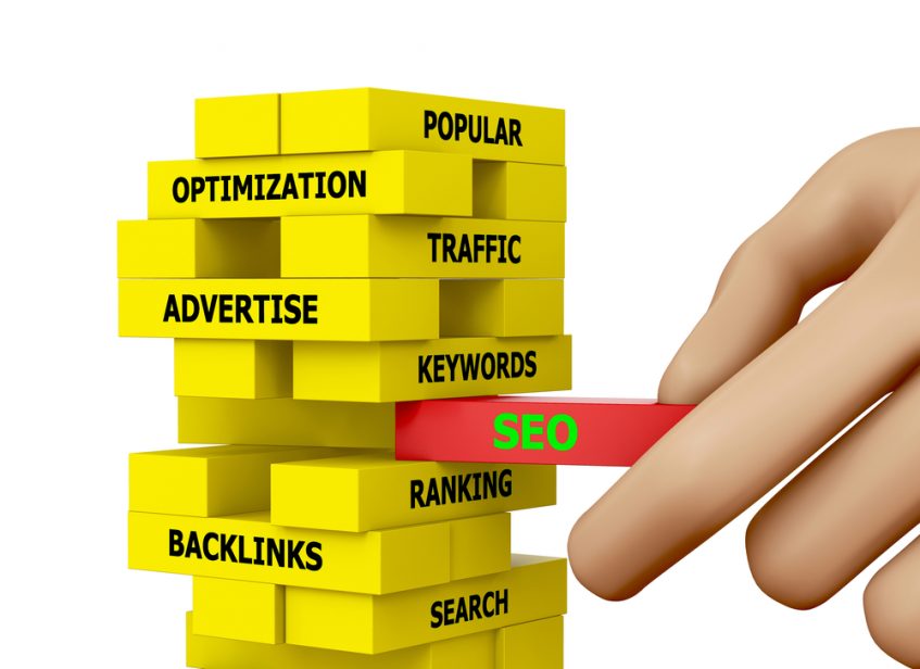 provide google first page ranking in one month