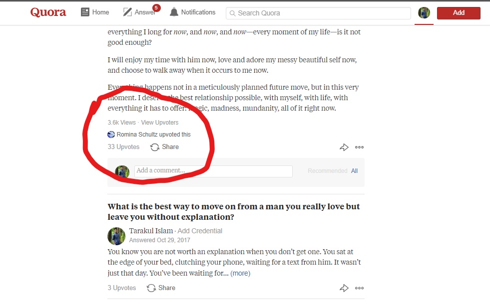  Give you keyword related 10 Quora Answer 