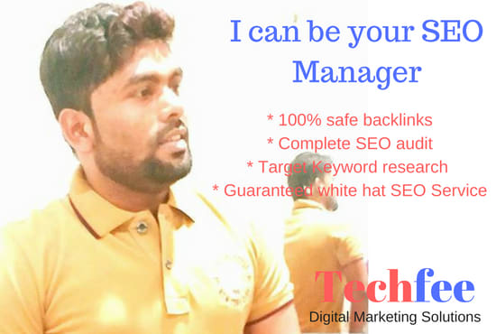 Manage And Execute Quality SEO Service For Your Website