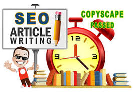 Write high traffic SEO article for you