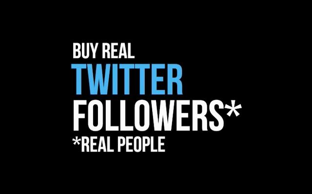 provide real Active Twitter followers 50k Must See Ad