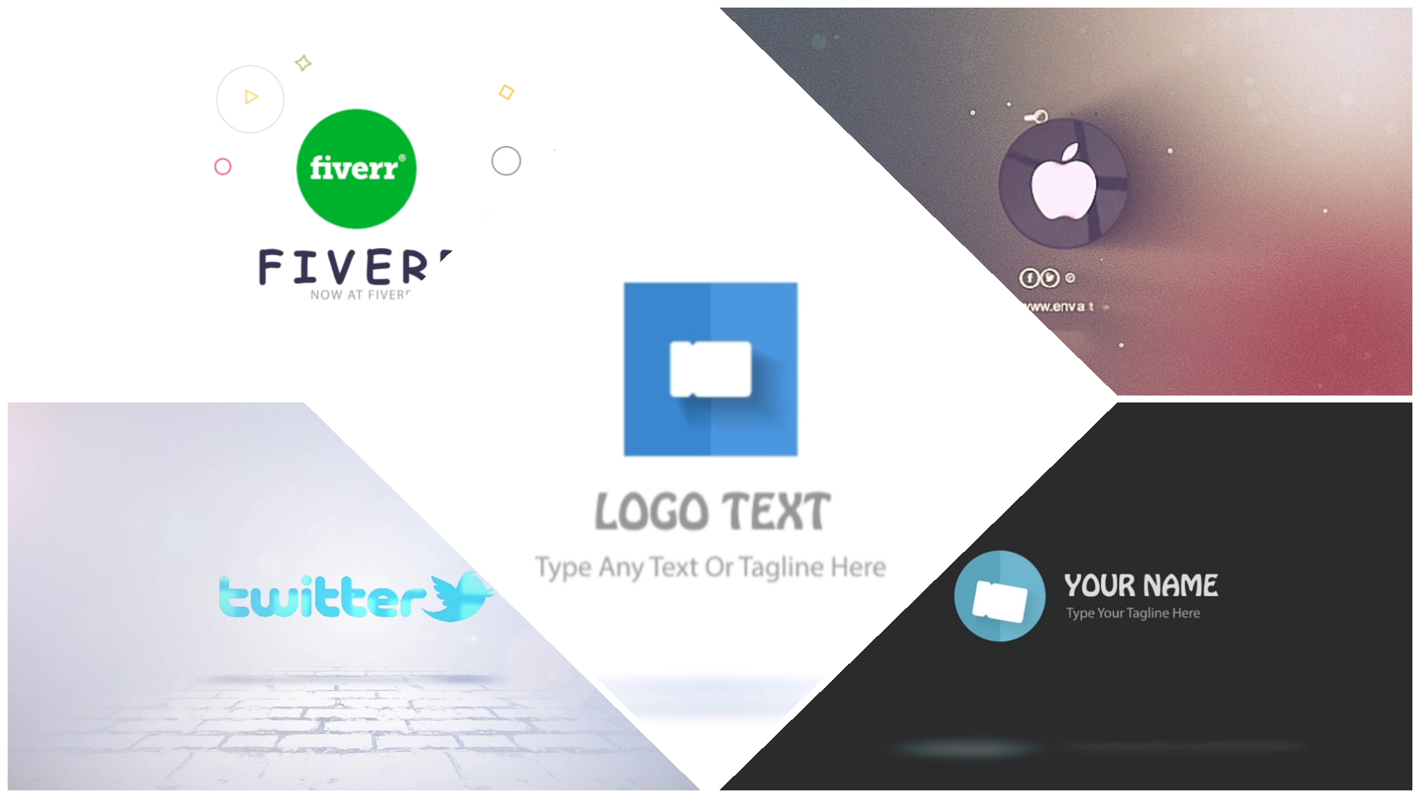 Animate your Brand Logo