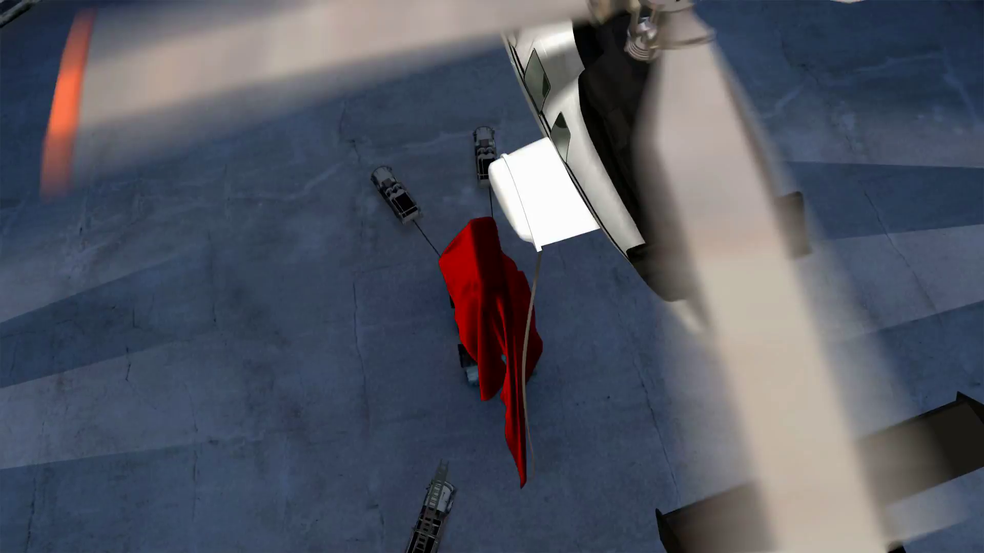 create this 3D Helicopter Logo reveal HD Intro video
