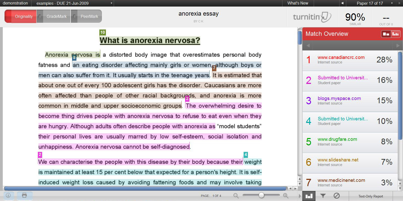 What is observational research in psychology ofdm thesis