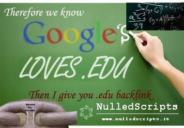 ma ke over 1000 VERIFIED live edu links to boost your site seo authority and serp positions | Bulk urls / k eys ok