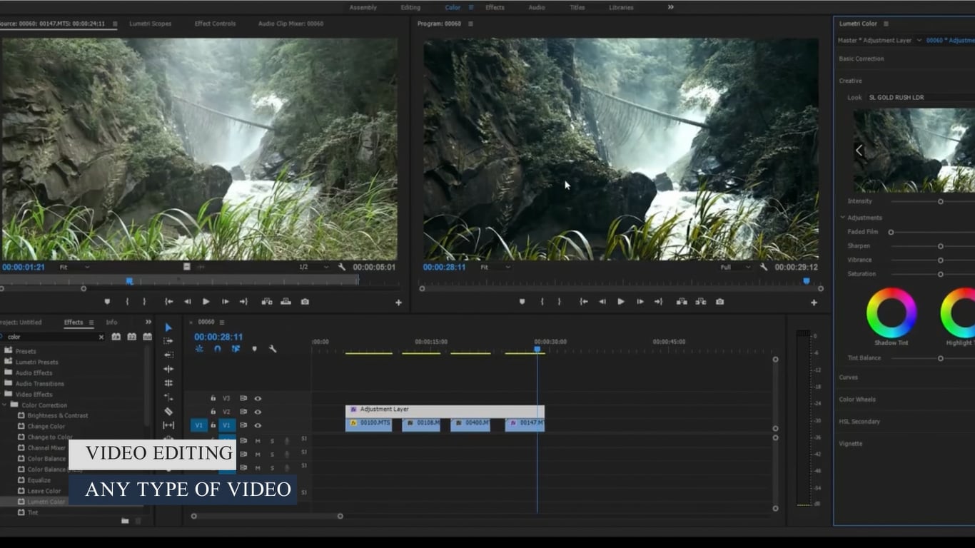 Any Video Edition That You Need