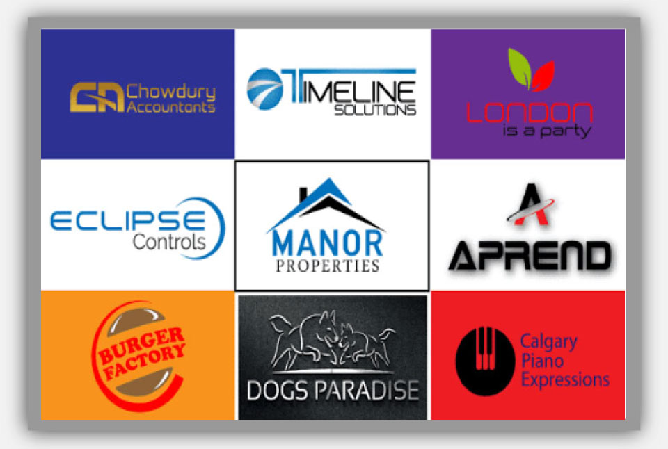 design 3 amazing logo in 24 hours