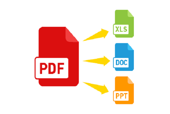 I Will Professionally Convert your Files to any Format