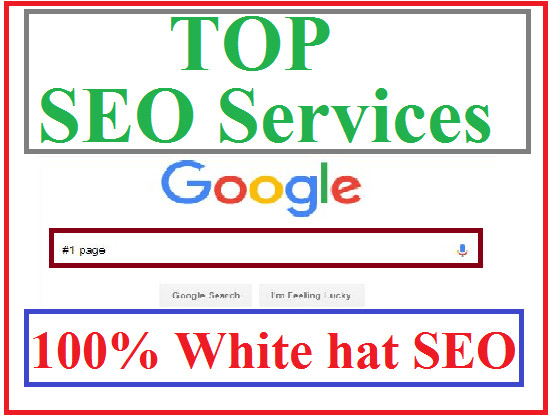 do complete seo for ranking on serp with white hat te...