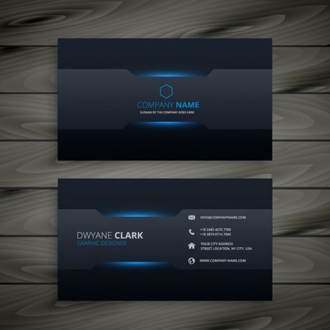 Design a High profile business Card for your company.