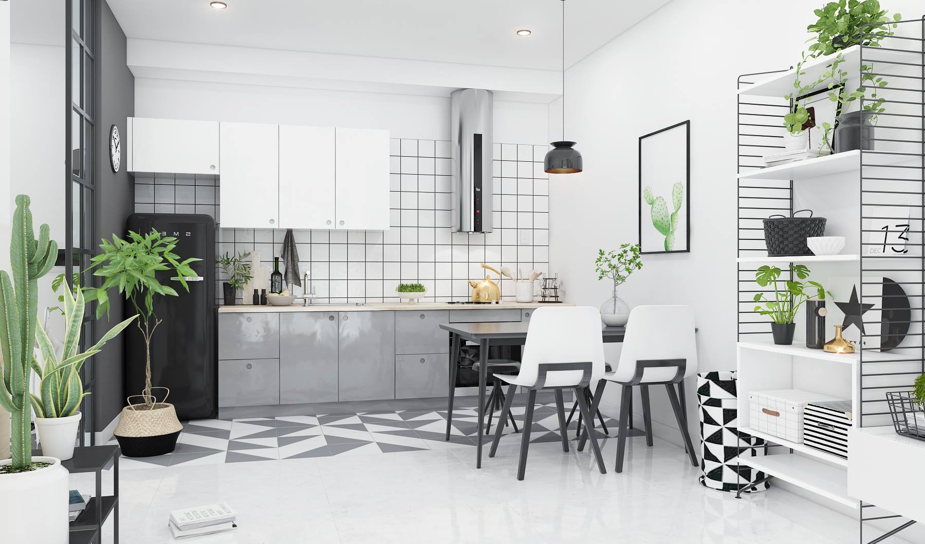 Render Exterior By 3d Max,Sketchup,Lumion,Revit.