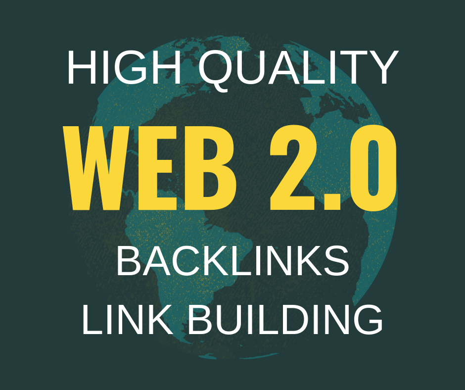 Create 10 Web 2,0 ,Contextual Backlinks,For SEO