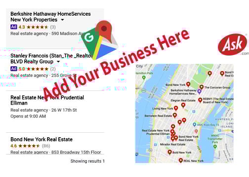 List Your Business To Top 100 USA Local Directories Site.
