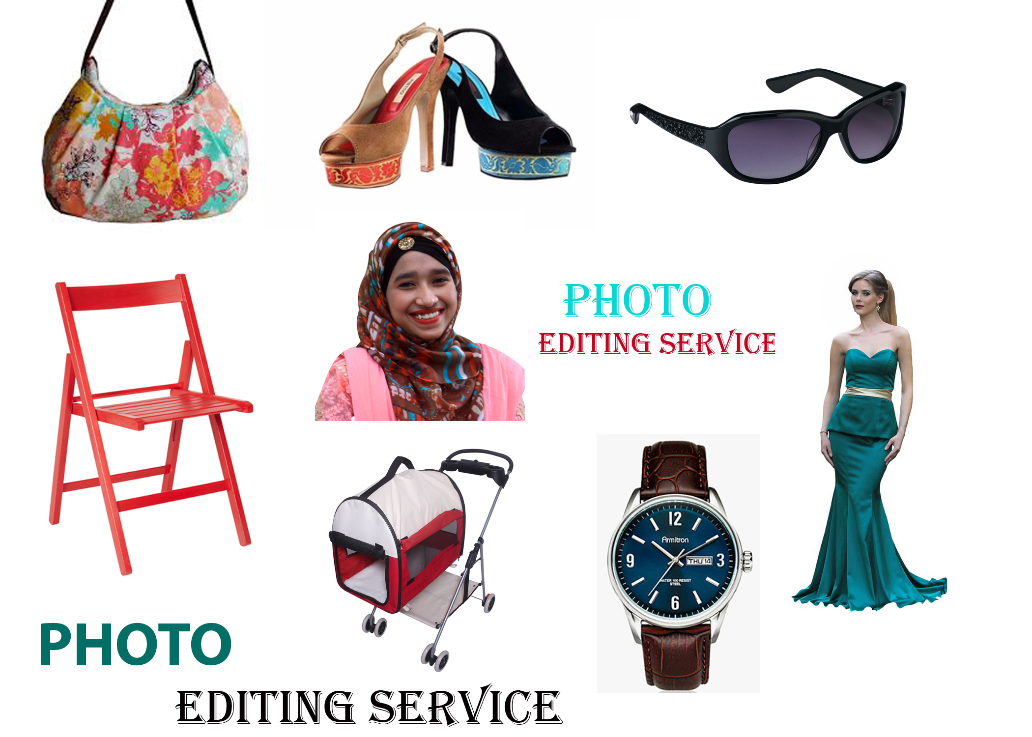 Advance Photos Background Removal eBay, Amazon, Aliexpress & Others Products