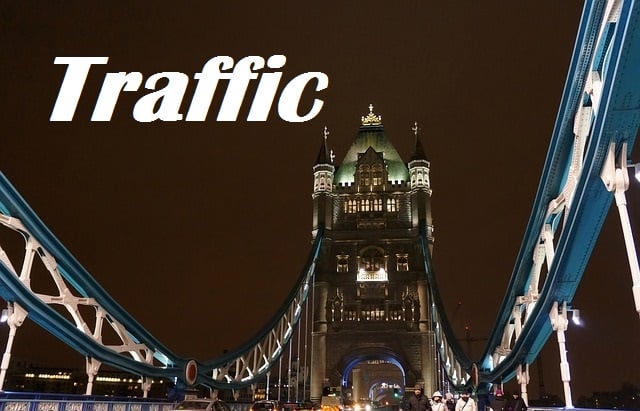 drive targeted  unlimited organic USA europa canada traffic 