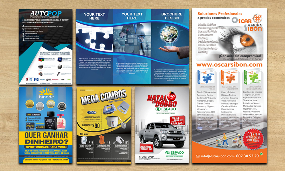 Create Flyer In 12 Hours