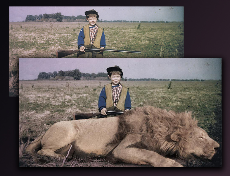 Any Photoshop Editing In 4 Hours