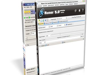 build 10000 Profile Backlinks with XRumer..@