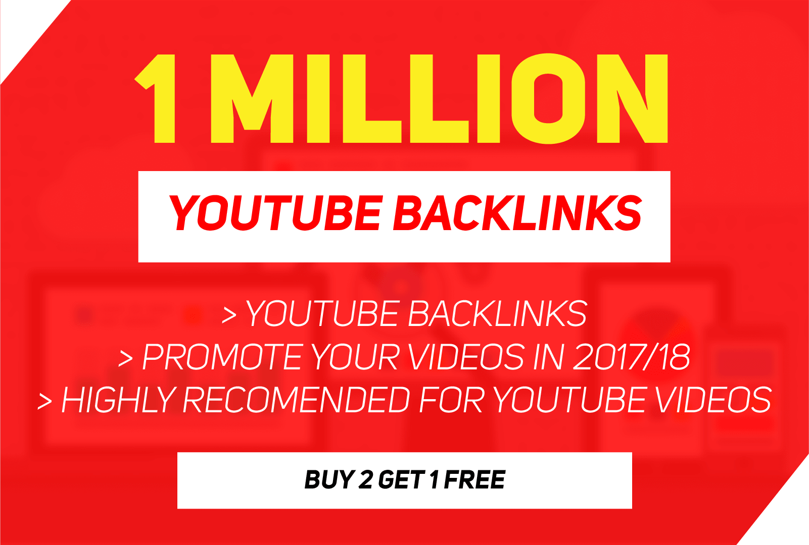 YouTube Backlinks