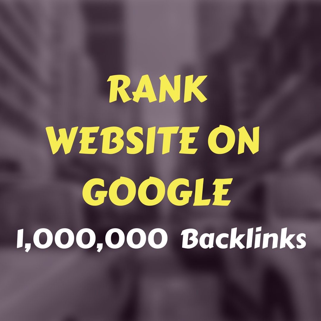 rank your website on first page of google with white hat SEO 