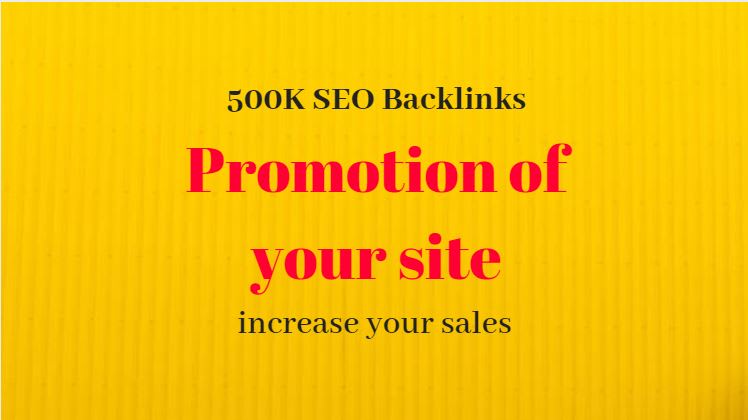 make 500k gsa ser backlinks for your wordpress and we...