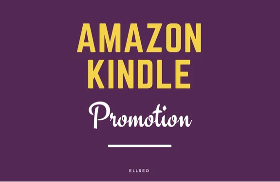 Promote Your Amazon Kindle Promotion By Making 1 M Backlinks For 10