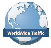 400,000 Send Real Worldwide Web Traffic To Your Web Site for 