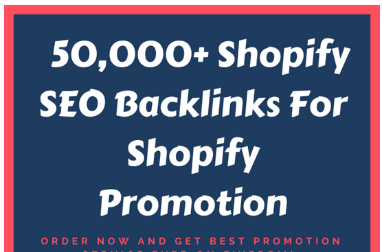 promote your shopify store to increase your traffic and online sales 