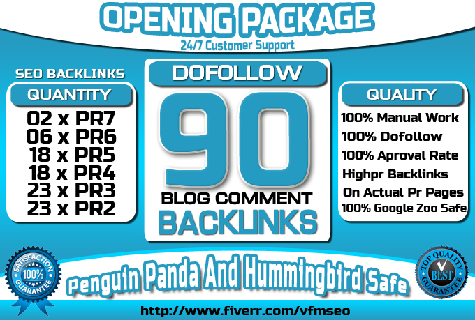 Make 90 Manual Dofollow Blog Comments Da 20 Plus