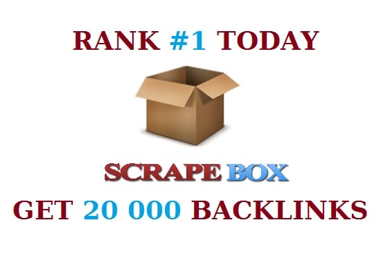 build 20 000 blog comments backlinks