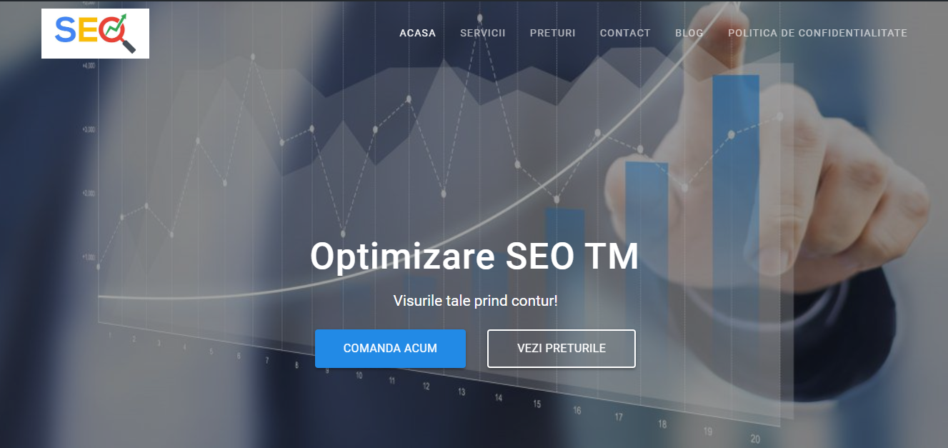 Build the best website