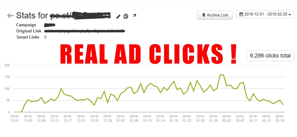 Guaranteed Android Niche Targetted Banner Advertising and Clicks