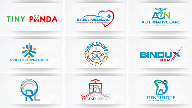 Create A Clean, Minimal business Logo Design