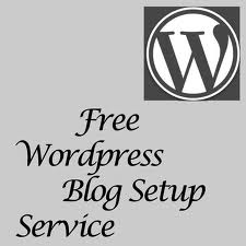 Create Free Wordpress Blog 