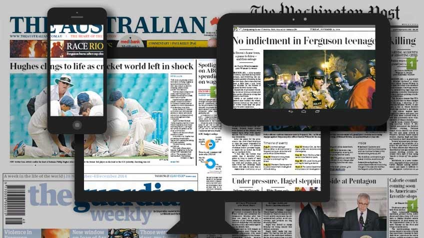 Newspaper website at cheap rate with professional premium template in WordPress