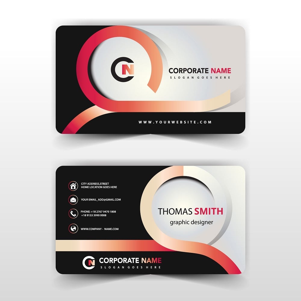 Business Card Designing Expert 