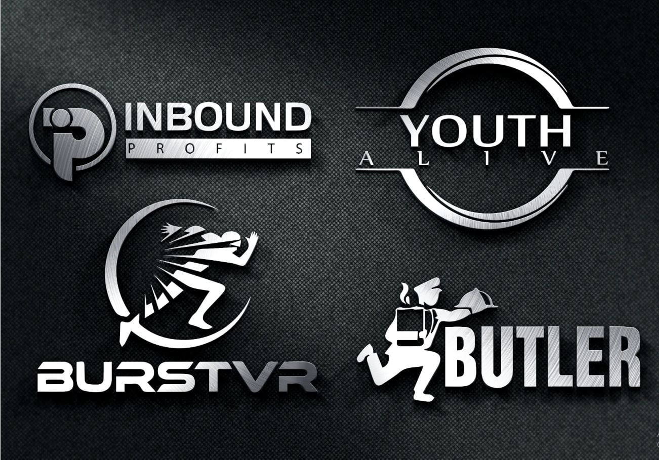 Design Professional Unique and Stylish Business Logo