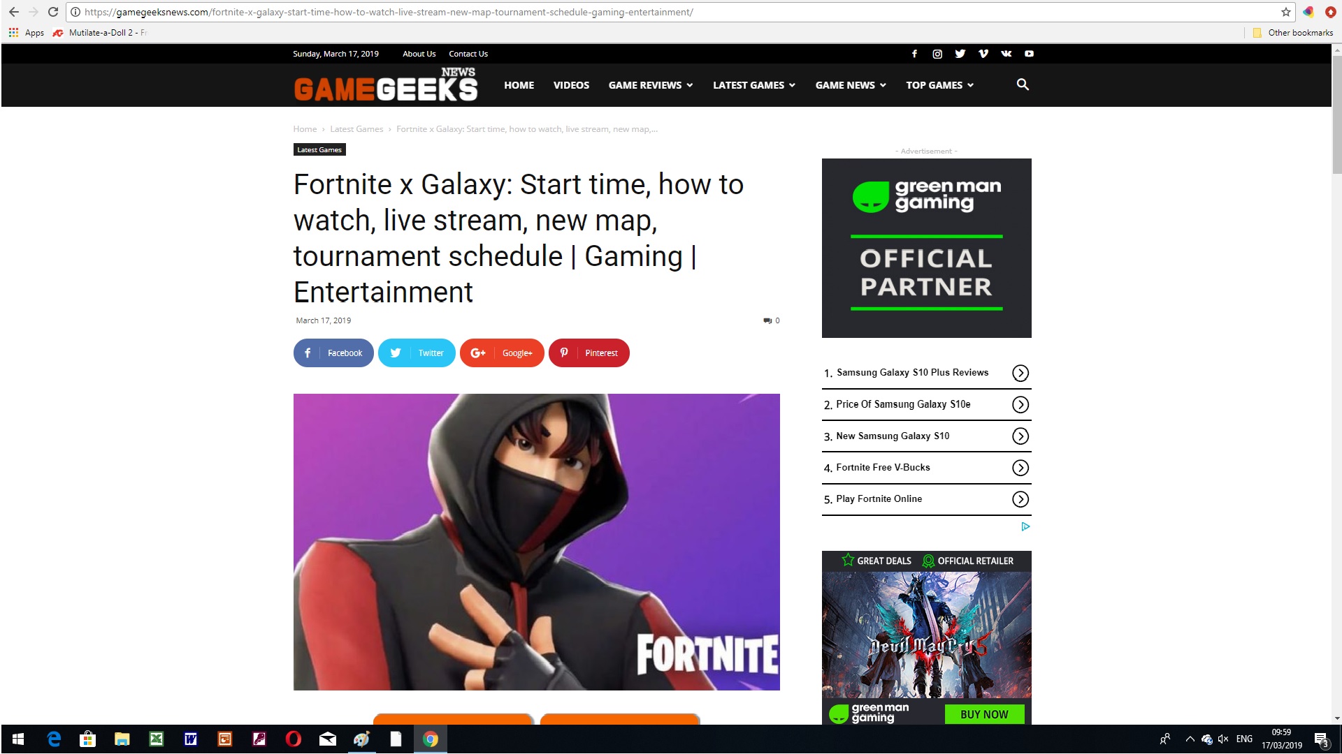 Publish Your Game Related Press Relaese On Game Geeks News