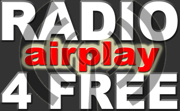 get your Hip Hop track on the radio. For that i will give you a list of real radio stations that are willing to play your HipHop track for free. Get radio airplay now, all only