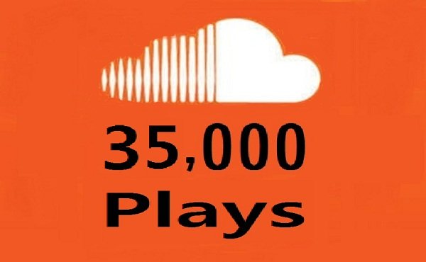 ***deliver 35,000 soundcloud plays in just 48 hours