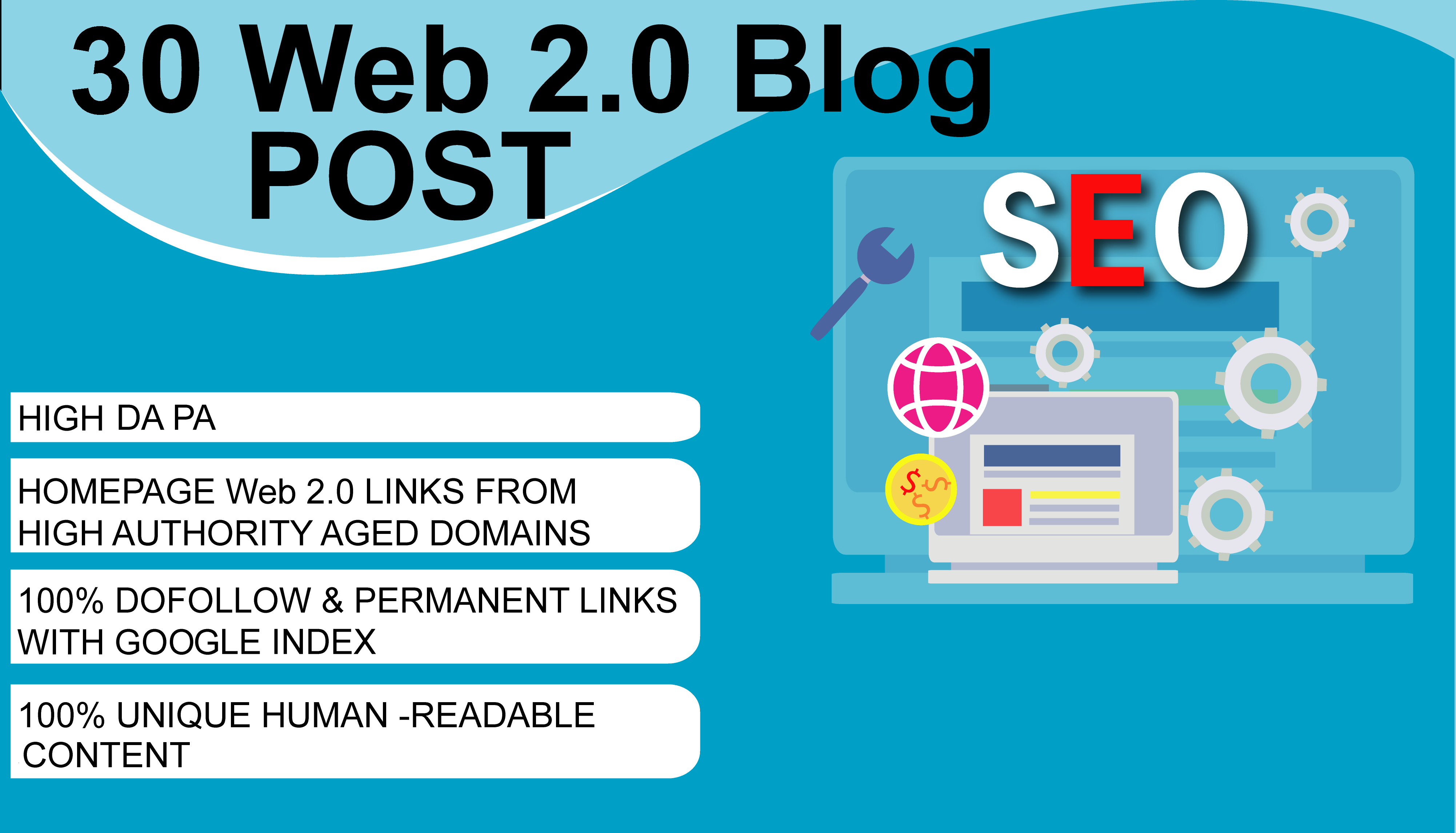 list of web 2.0 sites for backlinks