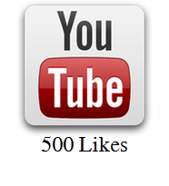 give you 5OO+ real youtube Likes Or subscribers with in 24 hours  